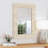 Capiz Shell Accent Mirror