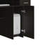 Bureau d'ordinateur avec huche Jexton-1334079045