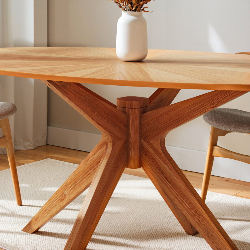AllModern Fenway Dining Table - Thumbnail 2