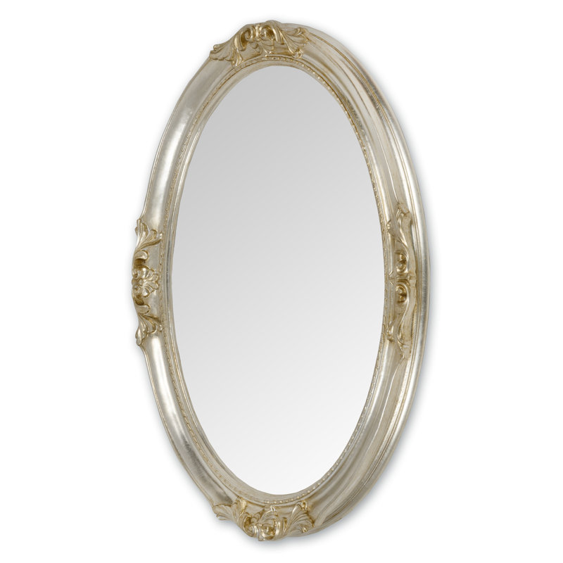 Yvaine Oval Wall Mirror