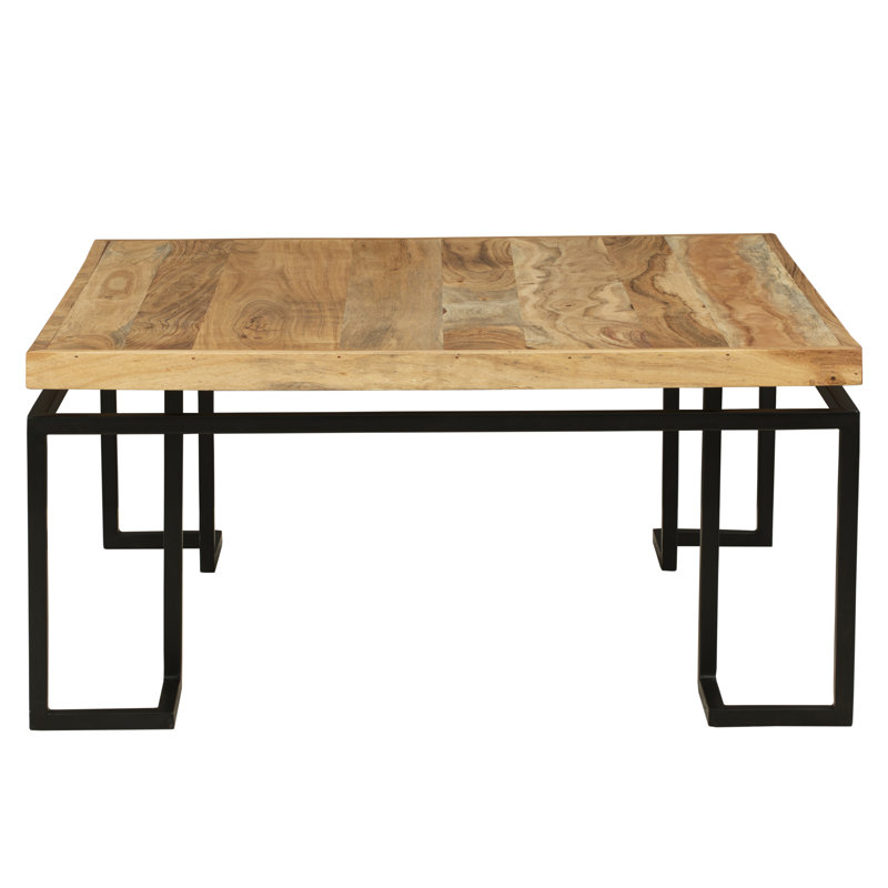 Trent Austin Design® Modlin Solid Wood Coffee Table 