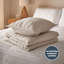 Silentnight Supersoft Quilted Cushion-109361124