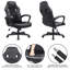 Chaise de jeu PC et de course-1195729070