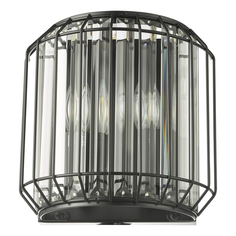 Aarzo Flush Mounted Sconce