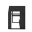 Lit mezzanine simple avec bureau-1112172039