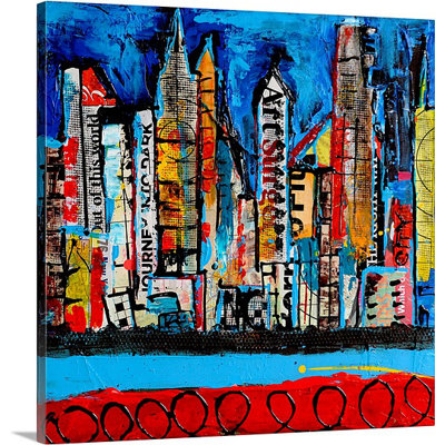 Bellay " City On My Mind " by Erin Ashley