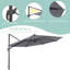 Parasol en porte-à-faux 11 pi Akevia-1606021856