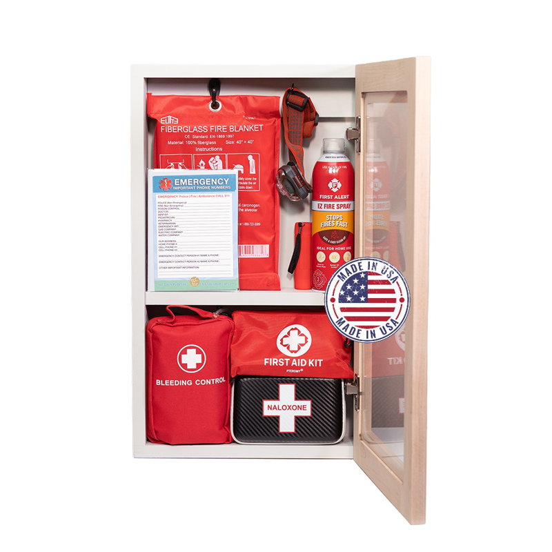 Armoire de sécurité Eacsn (naloxone)