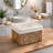 Evideco 8419 Paper Rope Decorative Basket-15866752
