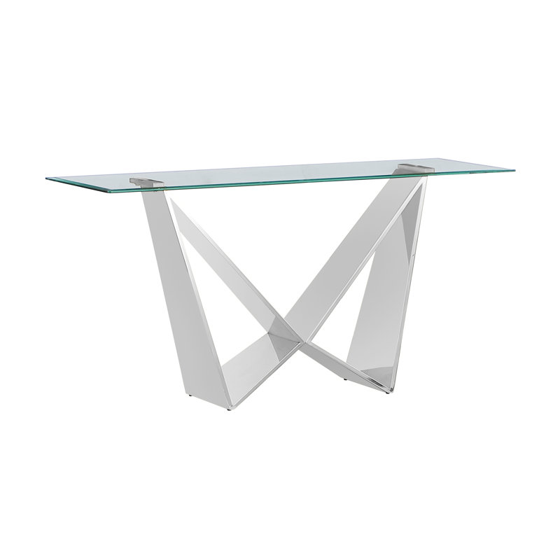 Console Elessio, Argent