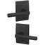 Custom Broadway Non-Turning Lever with Century Trim-27327086