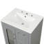 Meuble-lavabo avec lavabo / meuble-lavabo avec deux tiroirs et porte / tablette réglable-113435710