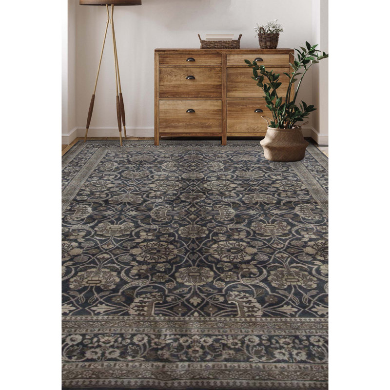 One-of-a-Kind 6'3" X 9' Area Rug