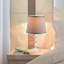 Glenburn Glass Table Lamp
