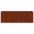 vidaXL Wall Planter Set of 2 Rusty Corten Steel Medium