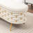 Cristen Upholstered Flip Top Storage Bench-2092197453