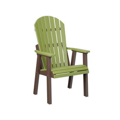 Comfo Back Outdoor Dining Armchair