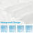 Cooling Comforter, Quick Cool Technology, Lightweight & Hypoallergenic Summer Duvet-1012268766-1012268577