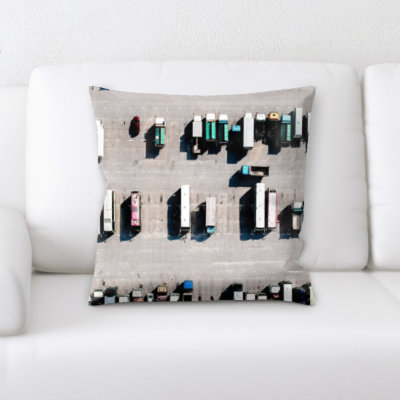 Coussin décoratif