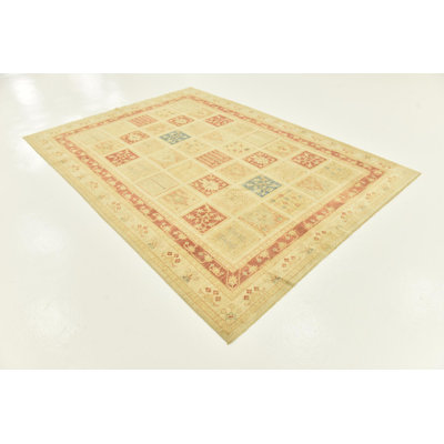 Tapis beige clair Josie