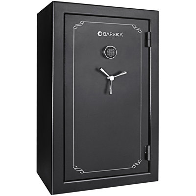 19.97 CUBIC FT TALL FIREPROOF SAFE VAULT
