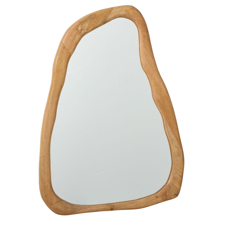 Miroir Collage 21,5 po x 1,25 po x 29,5 po