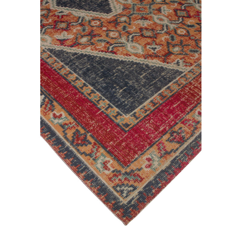 Shantae Oriental Indoor Rug, Rectangle 5'3" x 7'6"