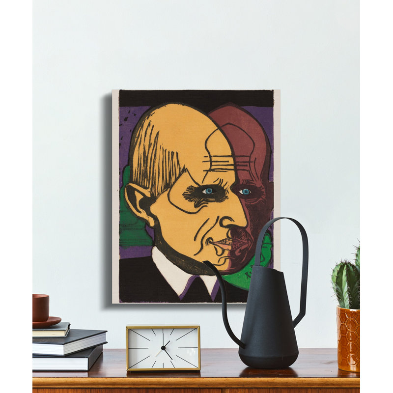 Dever Wrapped Canvas Print Set, 20x24