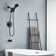 3-Way Diverter Tub and Shower Faucet Combo