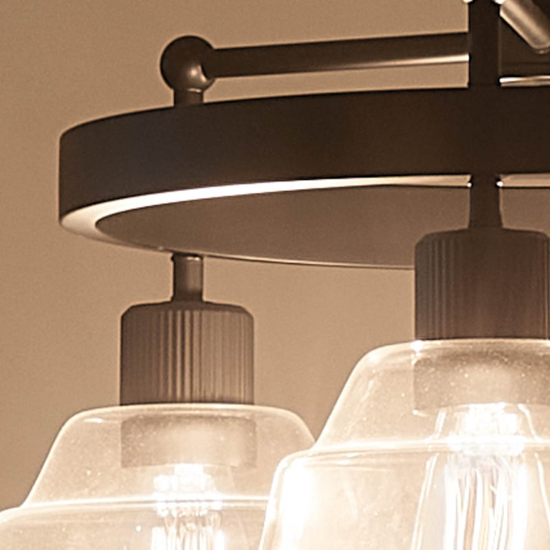 Lustre Eastmont 3Lt, Noir