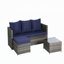 Ensembles repas pour patio-621444310