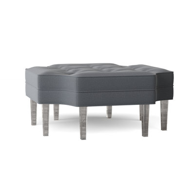 Harlow Novelty Ottoman