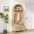 Hall Tree 31.5'' Wide With Shoe Storage-639903849