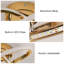  Golden Clover Ceiling Light-1198753507