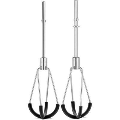 Kitchenaid Flex Edge Beaters For Hand Mixer