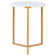 Amelia Marble End Table