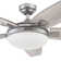 Carmel 48'' Ceiling Fan with LED Lights and Remote Included