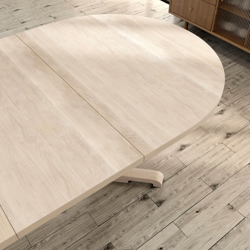 Tynemouth Oval Dining Table