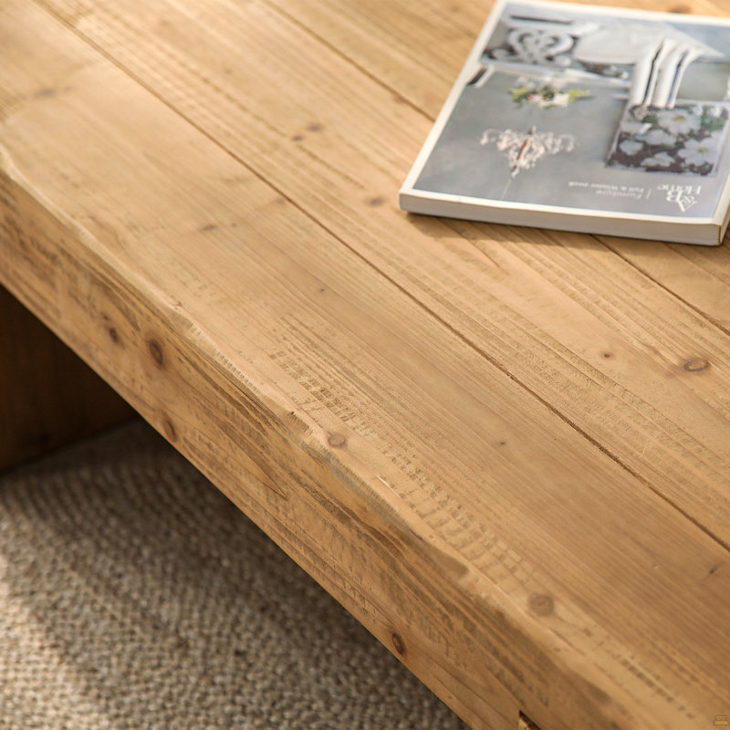 Table basse 47,6 "Farmhouse