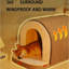 Niche pour chat de style grotte-1528035391