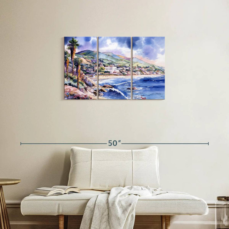 Gillard Laguna Coast, H 20 po x l 33 po