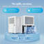 Vonhaus Dehumidifier 6l/day, 1.1l Water Tank