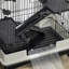 Cage avec rampe Caines Chinchilla-2584866-40463611