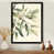 Black Picture Framed