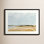 Emma "Quiet Coast I" Print by Emma Caroline