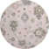 Premium Machine Washable Prisco Pink Rug