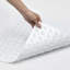 Aesop Plastic / Acrylic Non-Slip Shower Mat-18740452