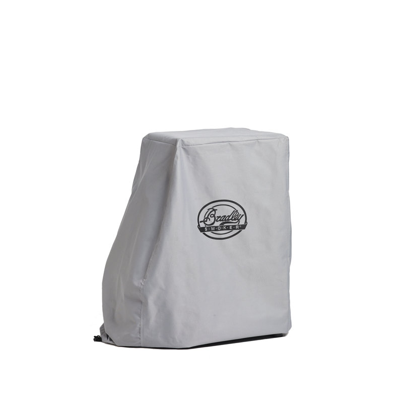Bradley Smoker Weather 10.75'' W x 3.25'' D Grill Cover