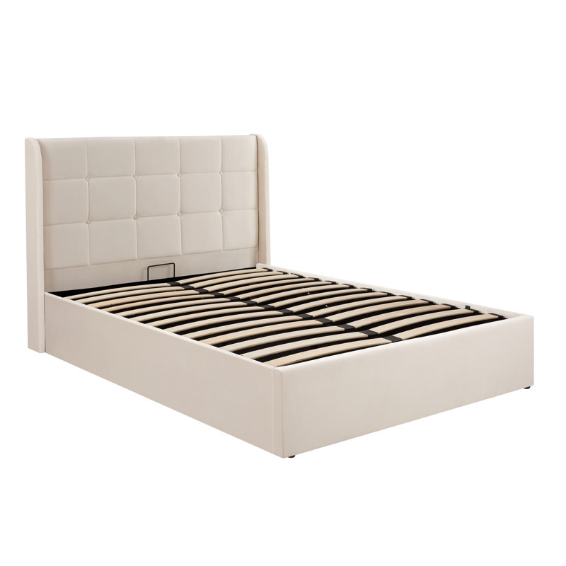 Ruby Ottoman Bed 2 Piece Bedroom Set