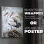 NAUTICAL Series CCLVI -Canvas Print Only - NOT FRAMED-118069739